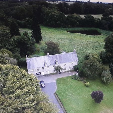 La Dauvinerie Gite Escapade Gratot Buitenkant foto