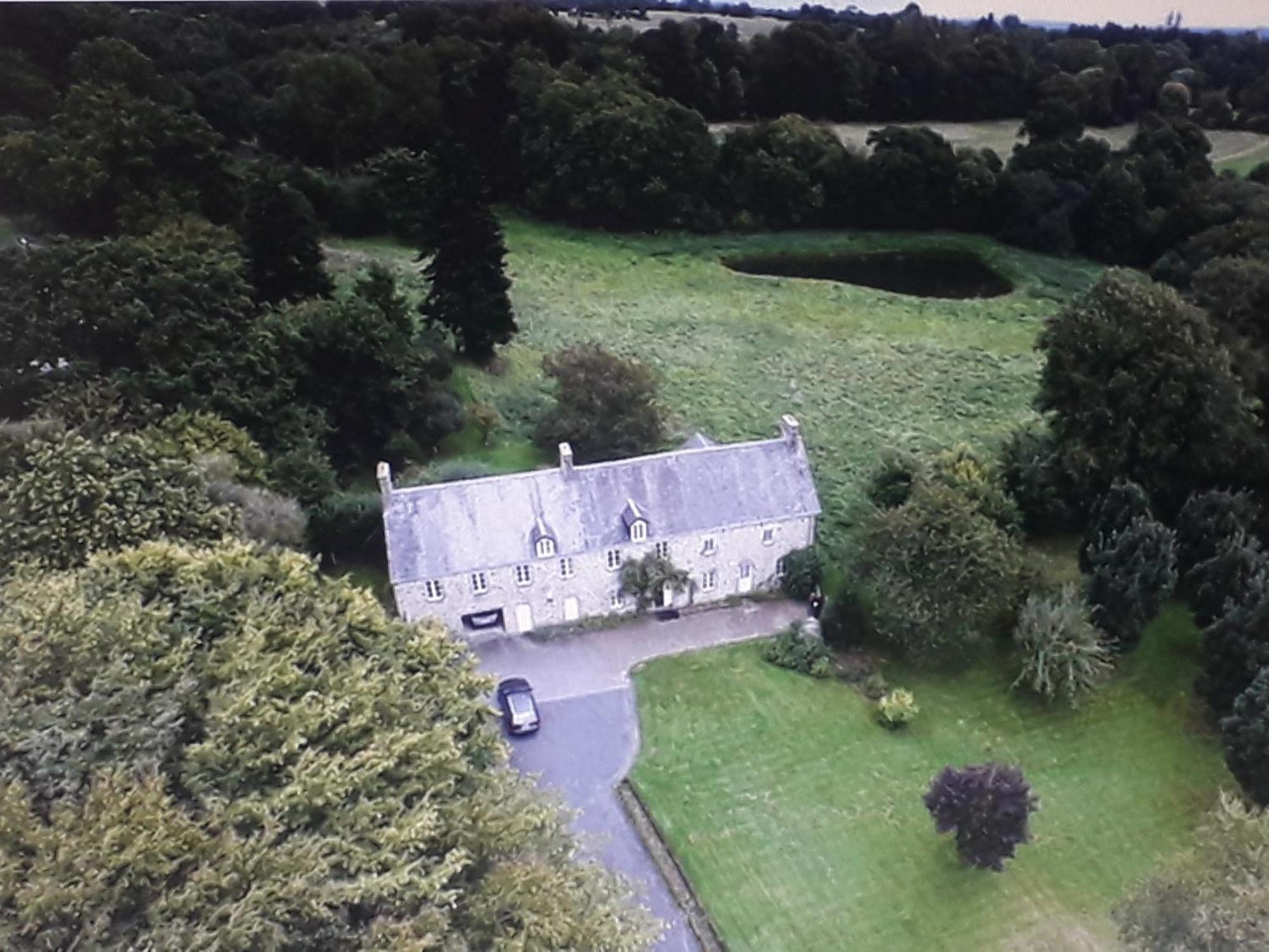 La Dauvinerie Gite Escapade Gratot Buitenkant foto