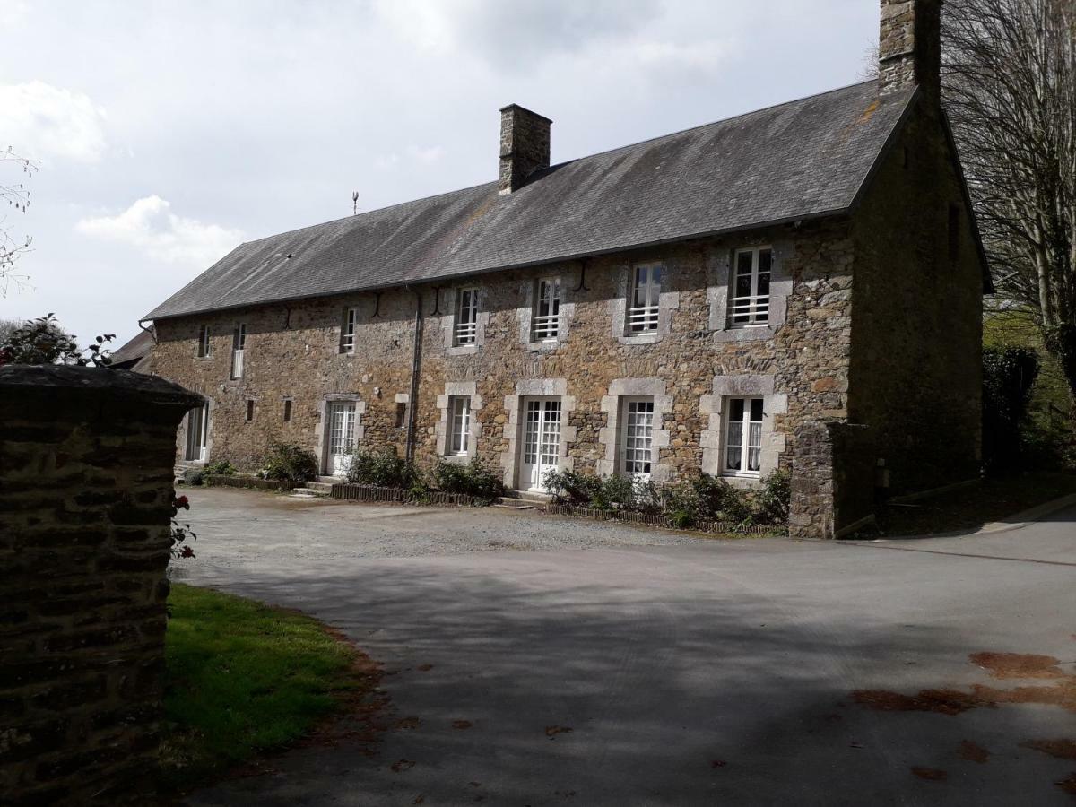 La Dauvinerie Gite Escapade Gratot Buitenkant foto